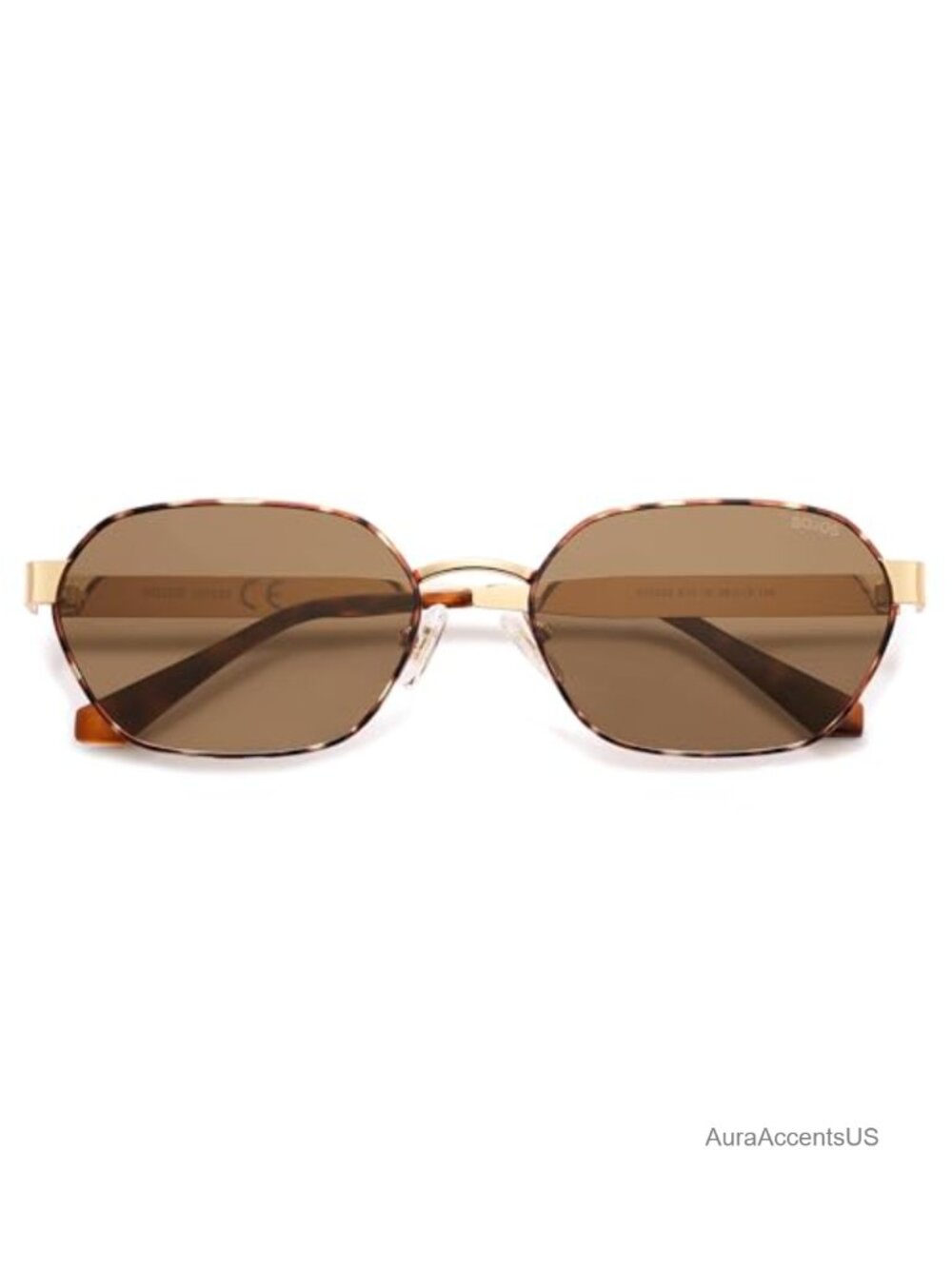 Polarized Hexagon Sunglasses UV400 TAC Lenses Unisex Retro Style